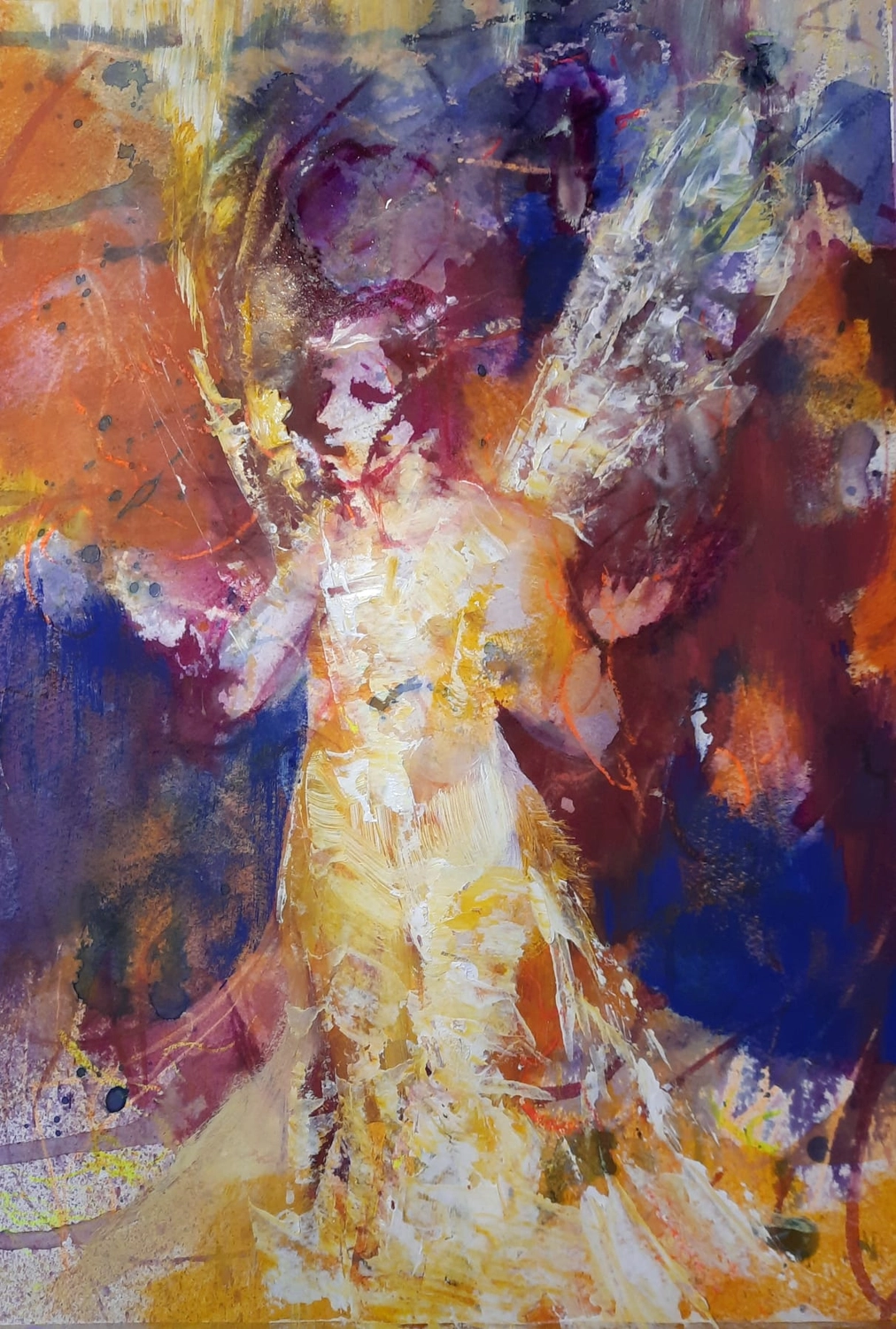 Annette Deutsch - Malerei - Portraits