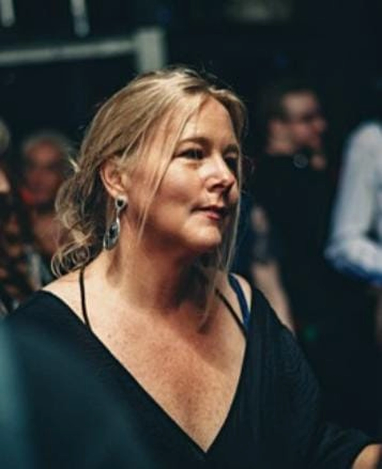 Annette Deutsch - Malerei