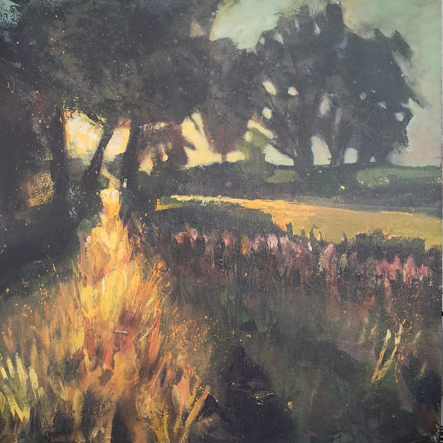 Annette Deutsch - Malerei - Landschaften