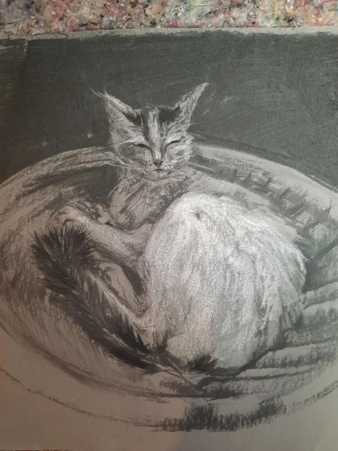 Annette Deutsch - Malerei - Tiere