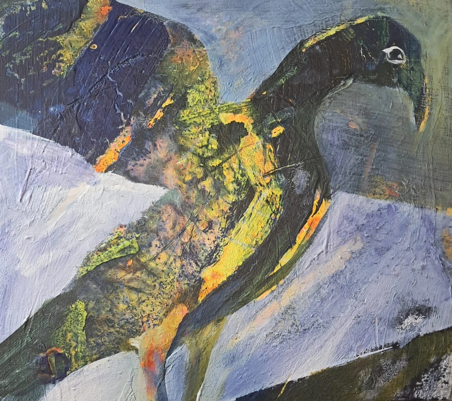 Annette Deutsch - Malerei - Tiere