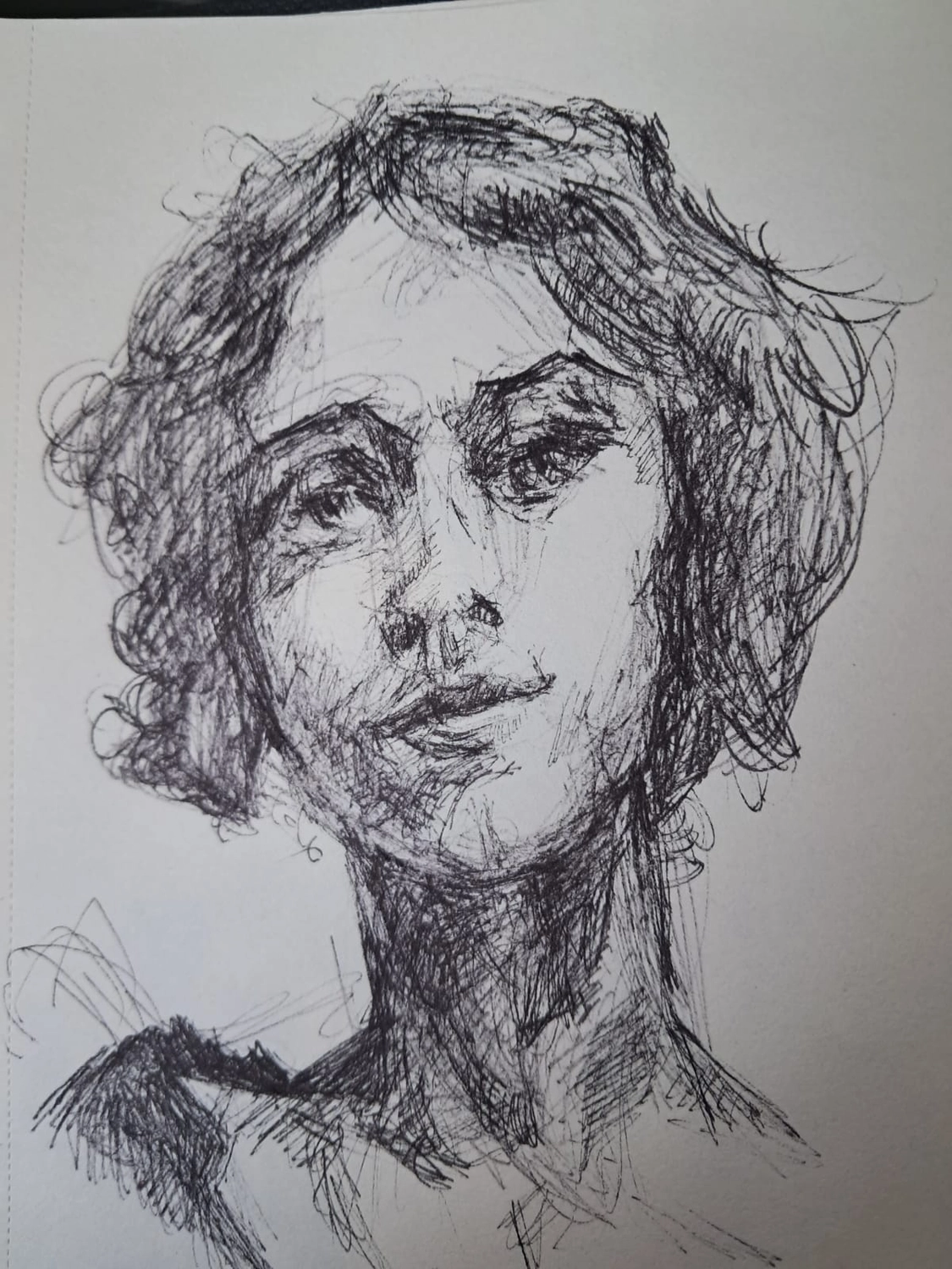 Annette Deutsch - Malerei - Zeichnungen