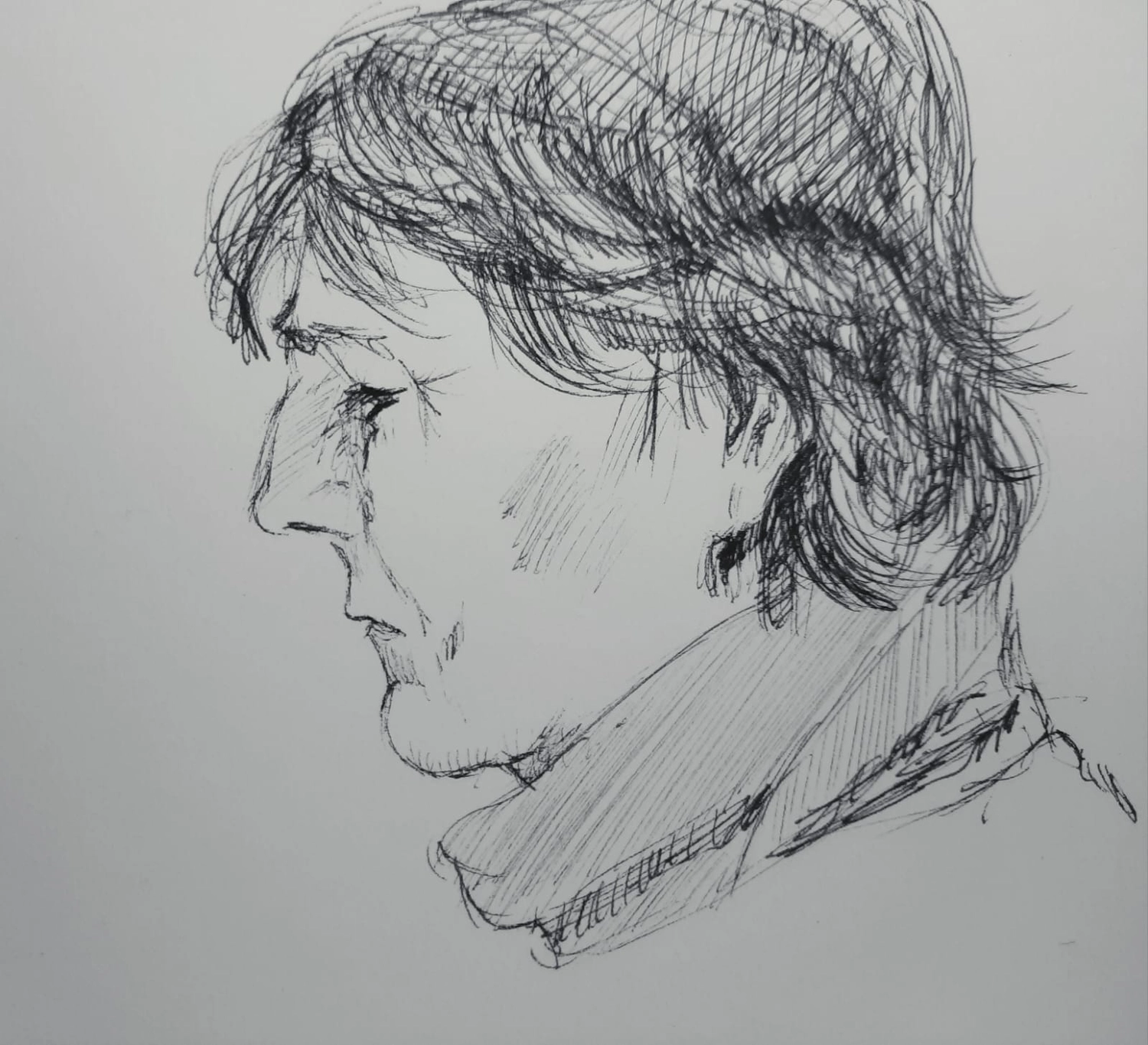 Annette Deutsch - Malerei - Zeichnungen