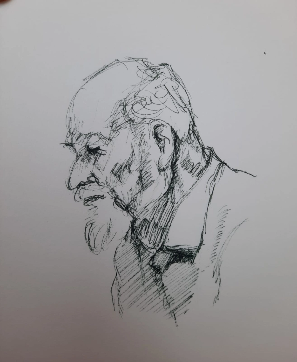 Annette Deutsch - Malerei - Zeichnungen