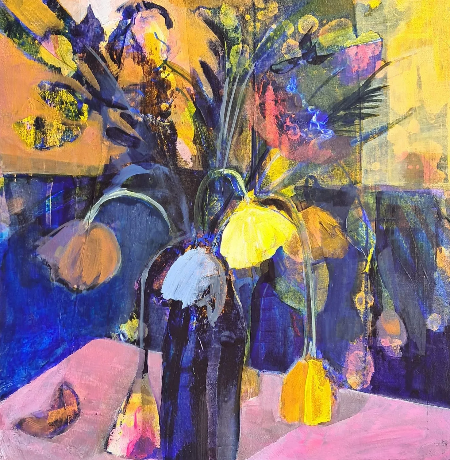 Annette Deutsch - Malerei - Stillleben